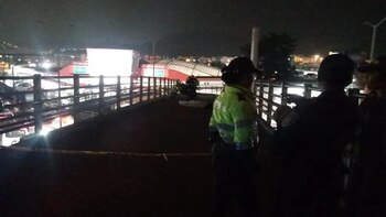 La muerte del hombre se