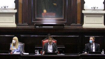 El gobernador de la provincia