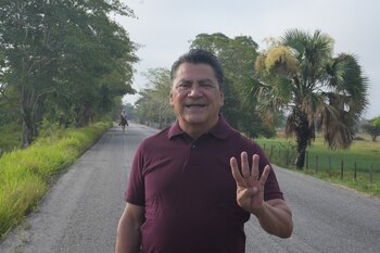 Óscar Cantón Zetina es el