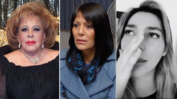 En su juventud, Alejandra Guzmán