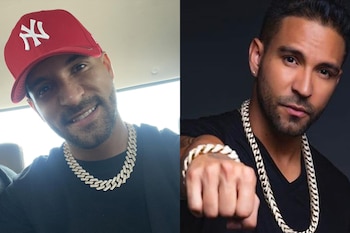 Pipe Calderón, el colombiano que