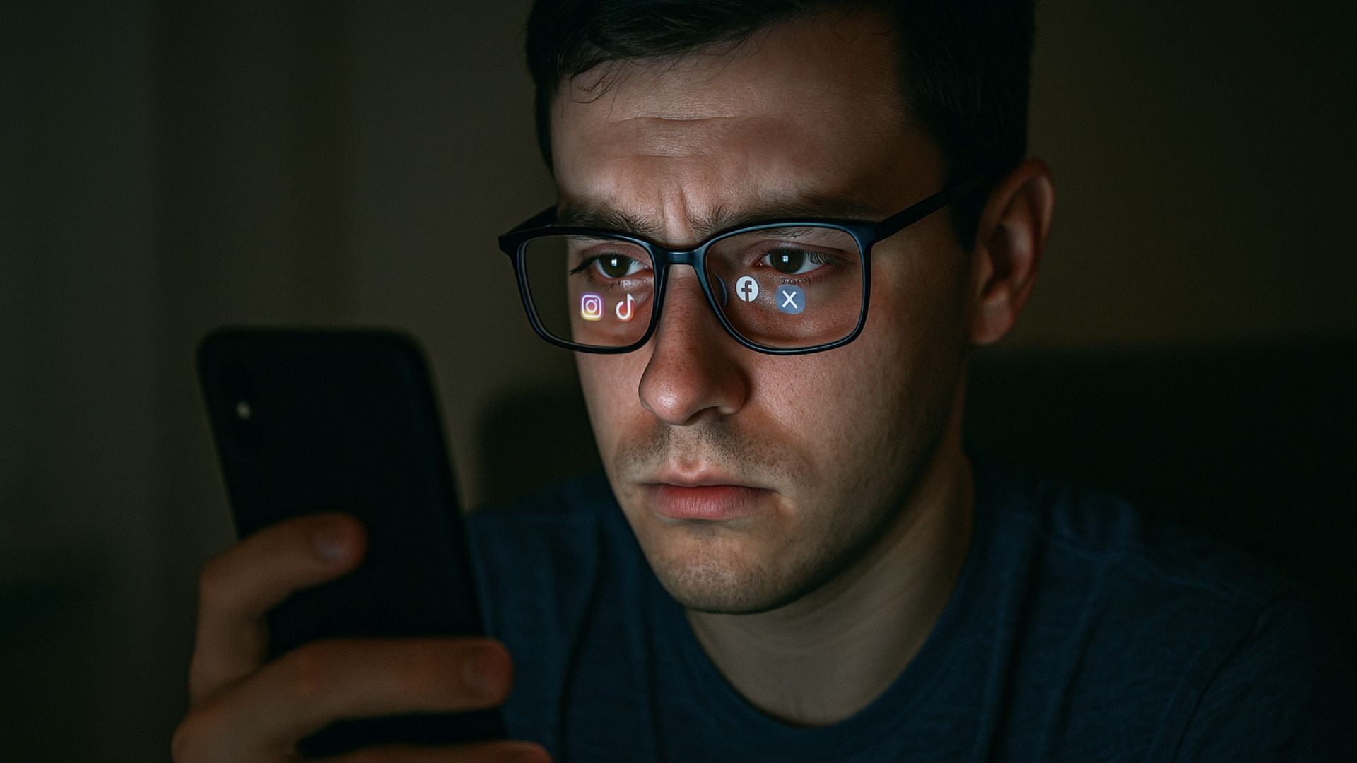 Las plataformas digitales favorecen los malentendidos al presentar mensajes sin contexto visual ni emocional, lo que aumenta la subjetividad en la interpretación - (Imagen ilustrativa Infobae)