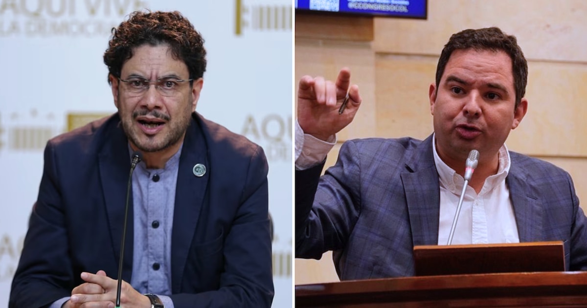 Fuerte cruce entre Iván Cepeda y Carlos Meisel encendió los ánimos en el Senado por fallo a favor de Álvaro Uribe: esto se dijeron - Infobae