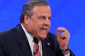 Chris Christie (Reuters)