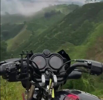 En la vereda el Macal