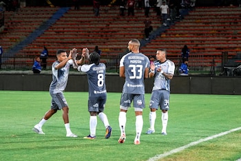 Junior de Barranquilla, al igual