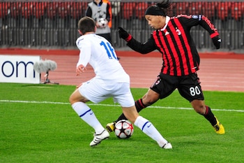 Ronaldinho Milan