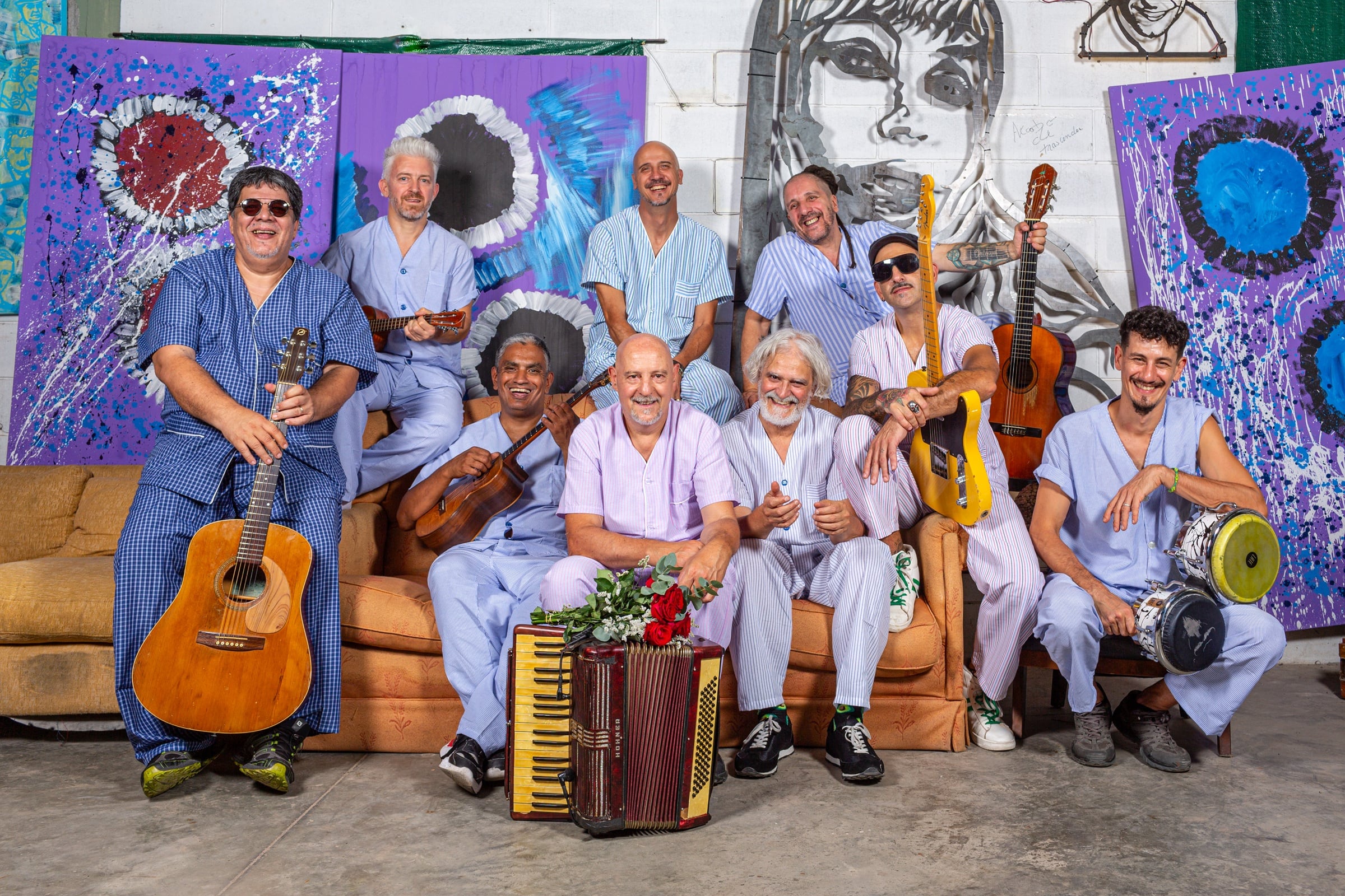 Bersuit Vergarabat celebra los 25 años de su emblemático disco
