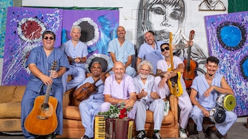 Bersuit Vergarabat celebra los 25 años de “Hijos del Culo”: “Esas canciones siguen teniendo mucha actualidad”