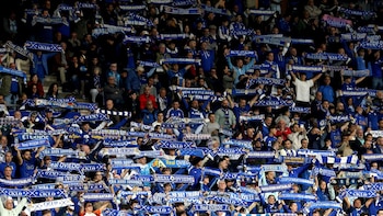 El ex delantero de Cruz