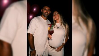 Sofía Calzetti y el Kun