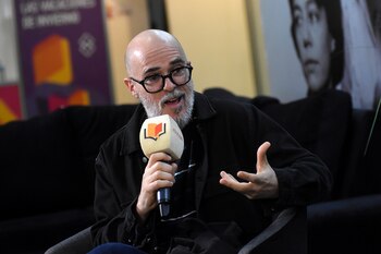 Feria del libro 2023 / Santiago Loza