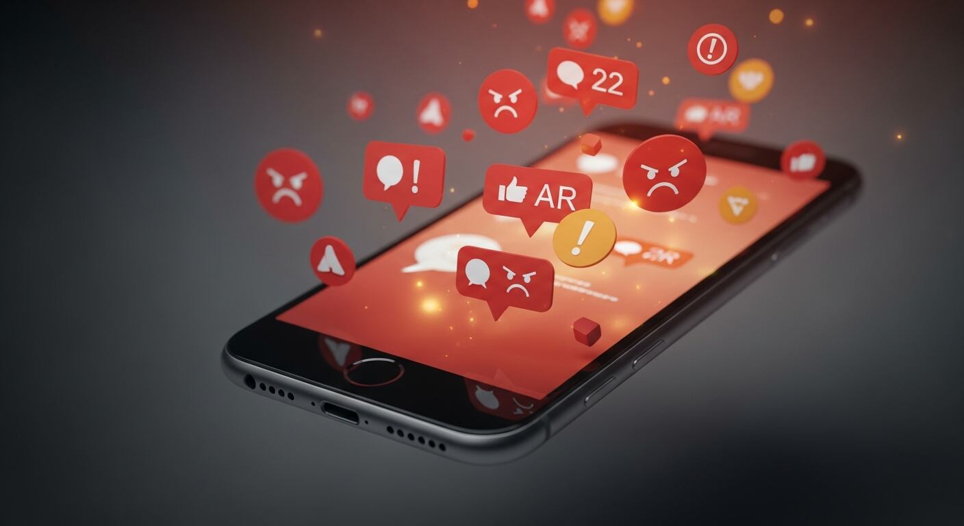 Las redes sociales aumentan el uso del nuevo término (Imagen Ilustrativa Infobae)