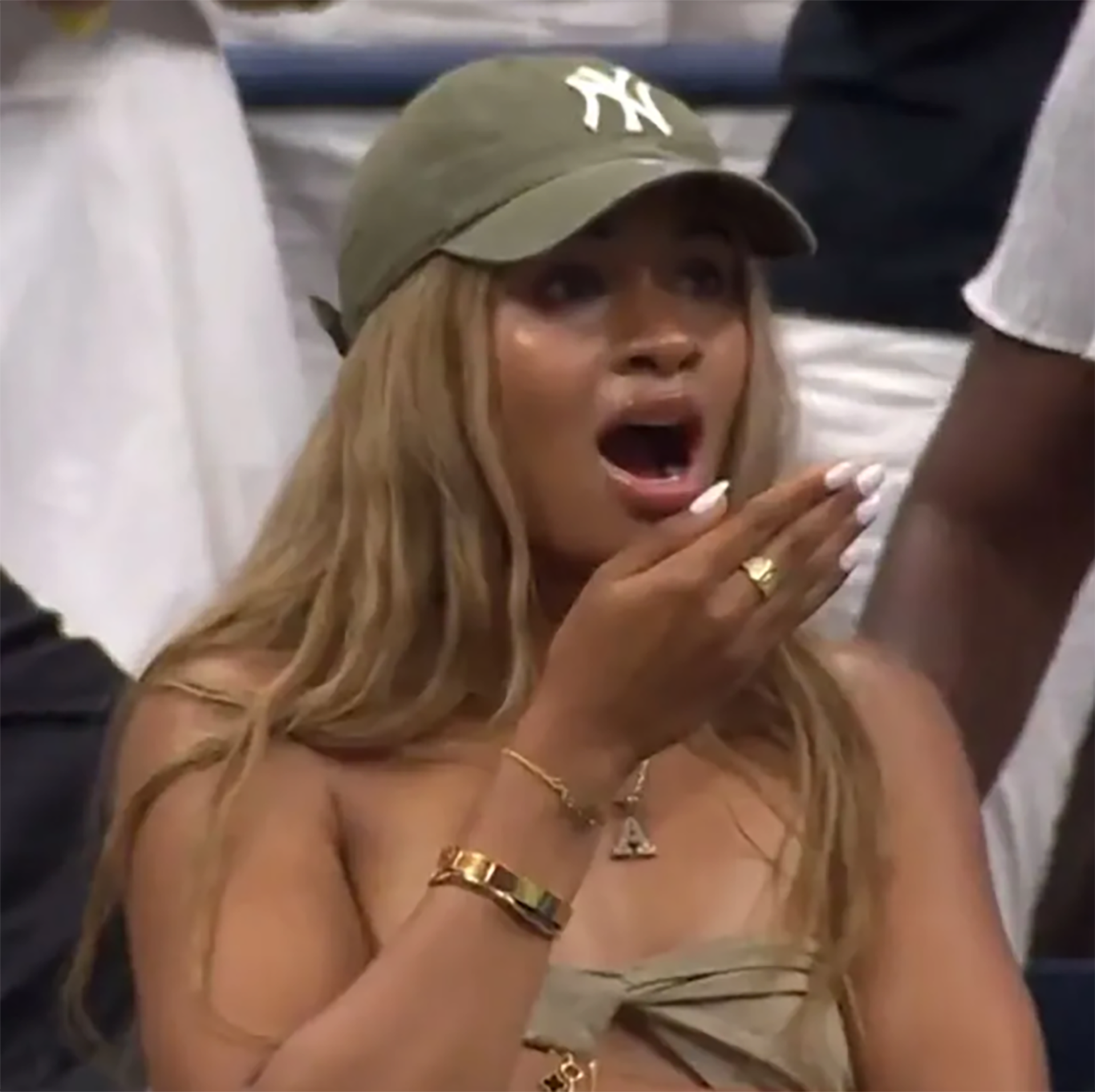 La reacción de Broomfield que se hizo meme tras el triunfo de Tiafoe ante Nadal en 2022