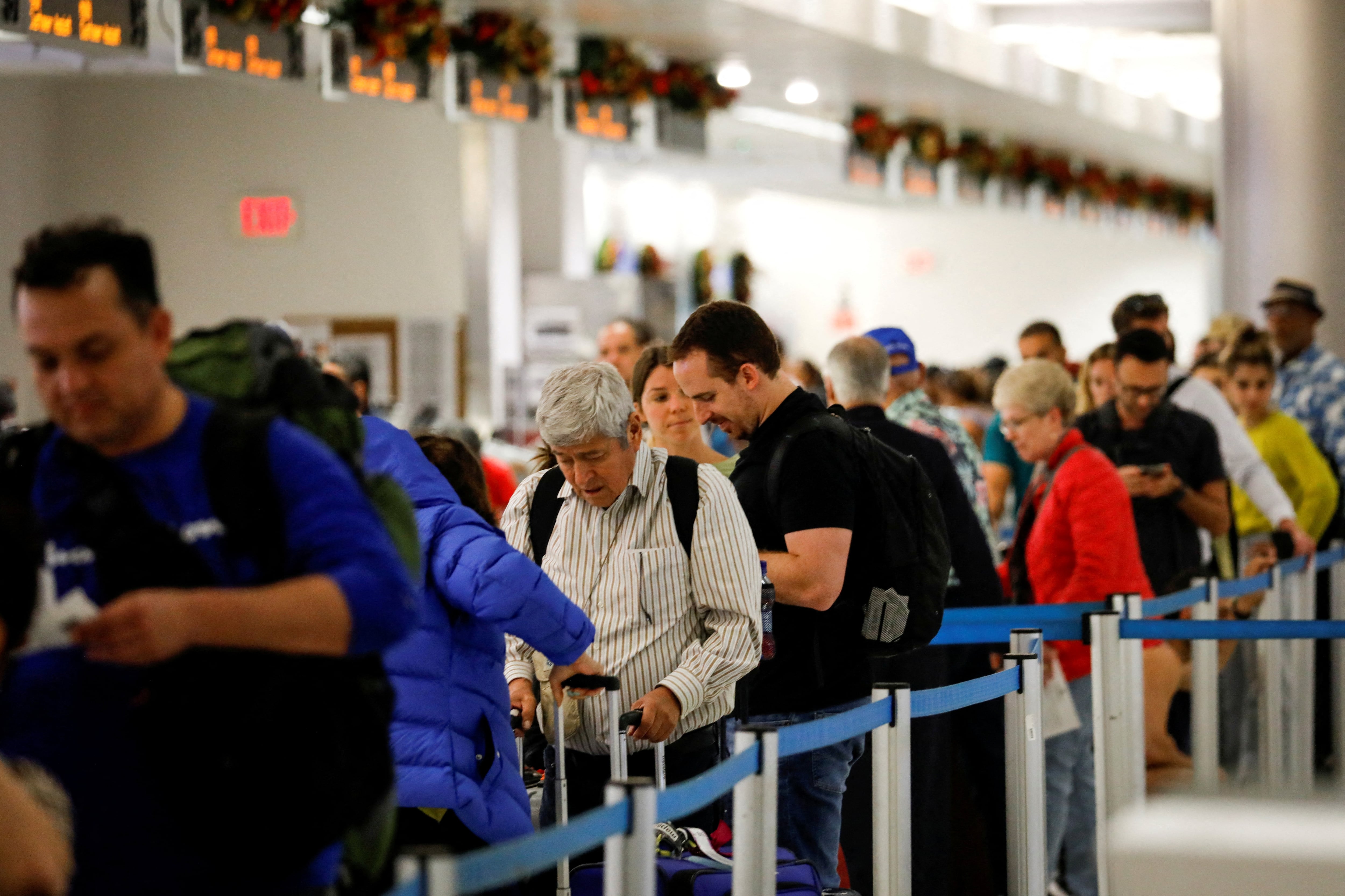 La alerta consular no fijó una fecha de finalización ni modificó los requisitos generales de entrada y salida del territorio tunecino. (REUTERS/Marco Bello/File Photo)