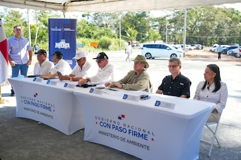 José Luis Andrade y Juan