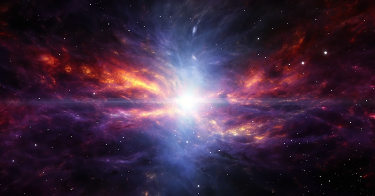 Descubren explosión cósmica récord que abre nuevos interrogantes sobre el universo