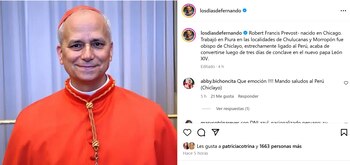 Fernando Díaz celebra la elección