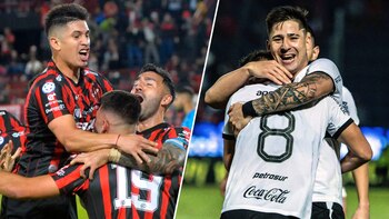 Patronato recibe a Olimpia y