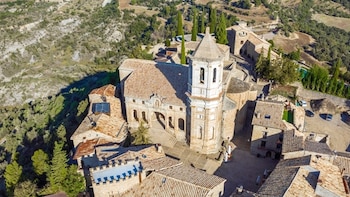 Catedral de Roda de Isábena, en Huesca (Shutterstock).