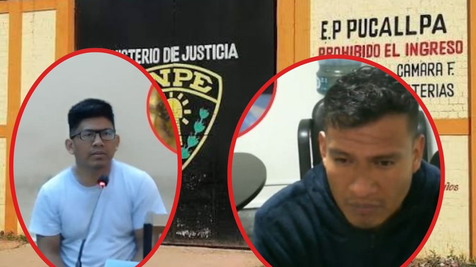 Condenan a 15 años de prisión a hombre que intentó ingresar pasta básica de cocaína oculta dentro de pescados al penal de Pucallpa