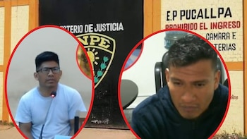 La Segunda Sala Penal de Apelaciones ratificó los 15 años de prisión efectiva contra José Rolando Aponte Mananita. Difusión