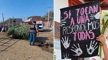 El presunto feminicidio tuvo lugar