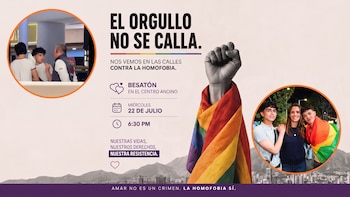Congresistas rechazaron actos de homofobia en centro comercial de Bogotá y enviaron mensaje tras la besatón: “La igualdad no es un favor”