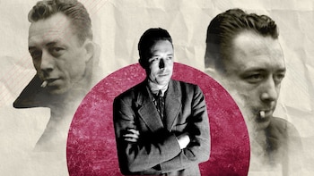 Albert Camus nació en noviembre