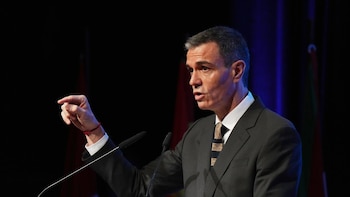 Sánchez habla con Moreno, Guardiola