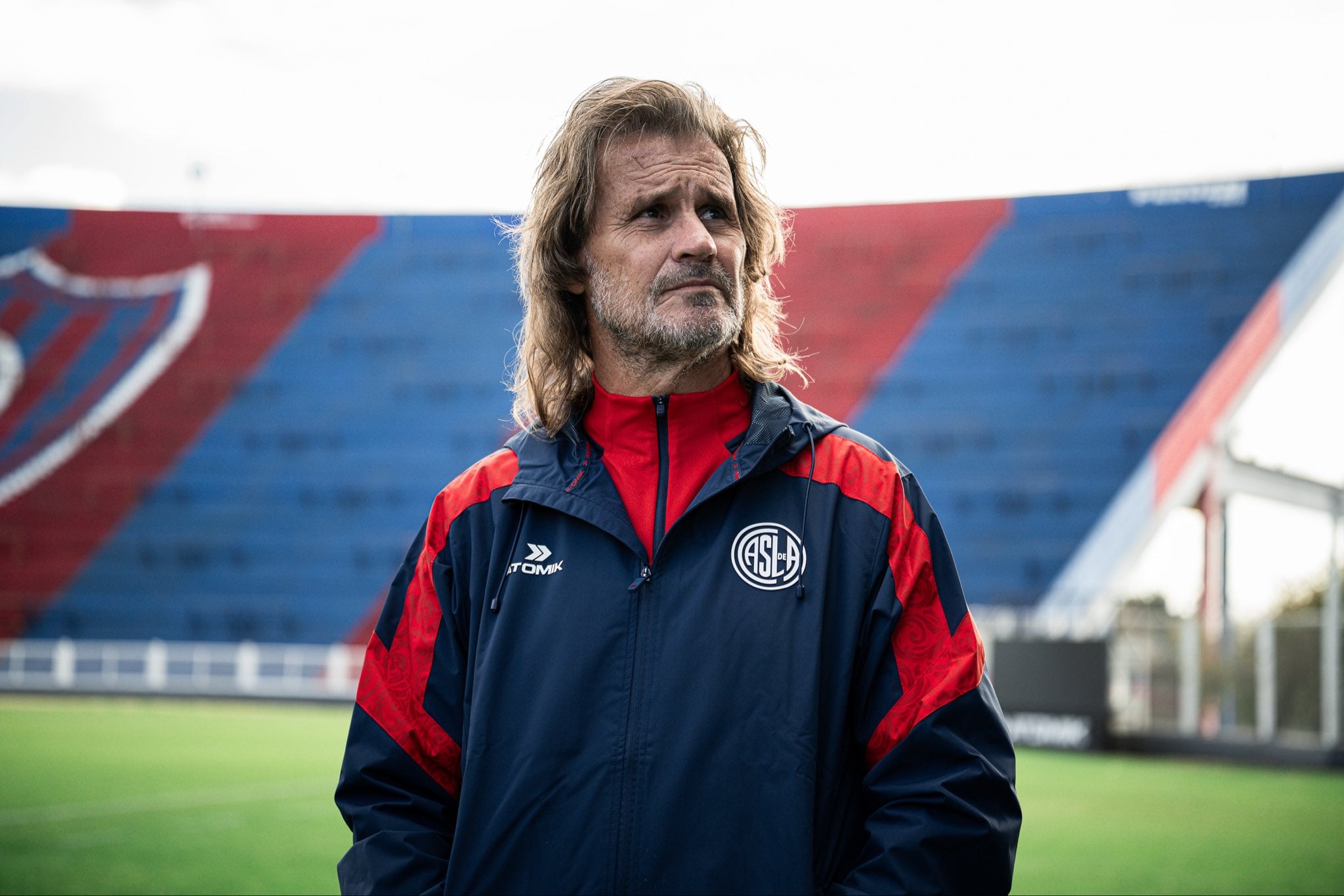 Ruben Darío Insua encara su tercer ciclo como entrenador de San Lorenzo
