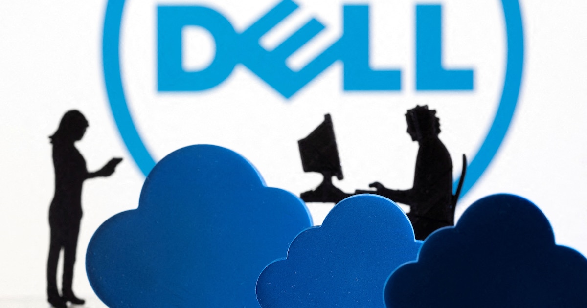 La fiebre por servidores de inteligencia artificial multiplica las ganancias de Dell