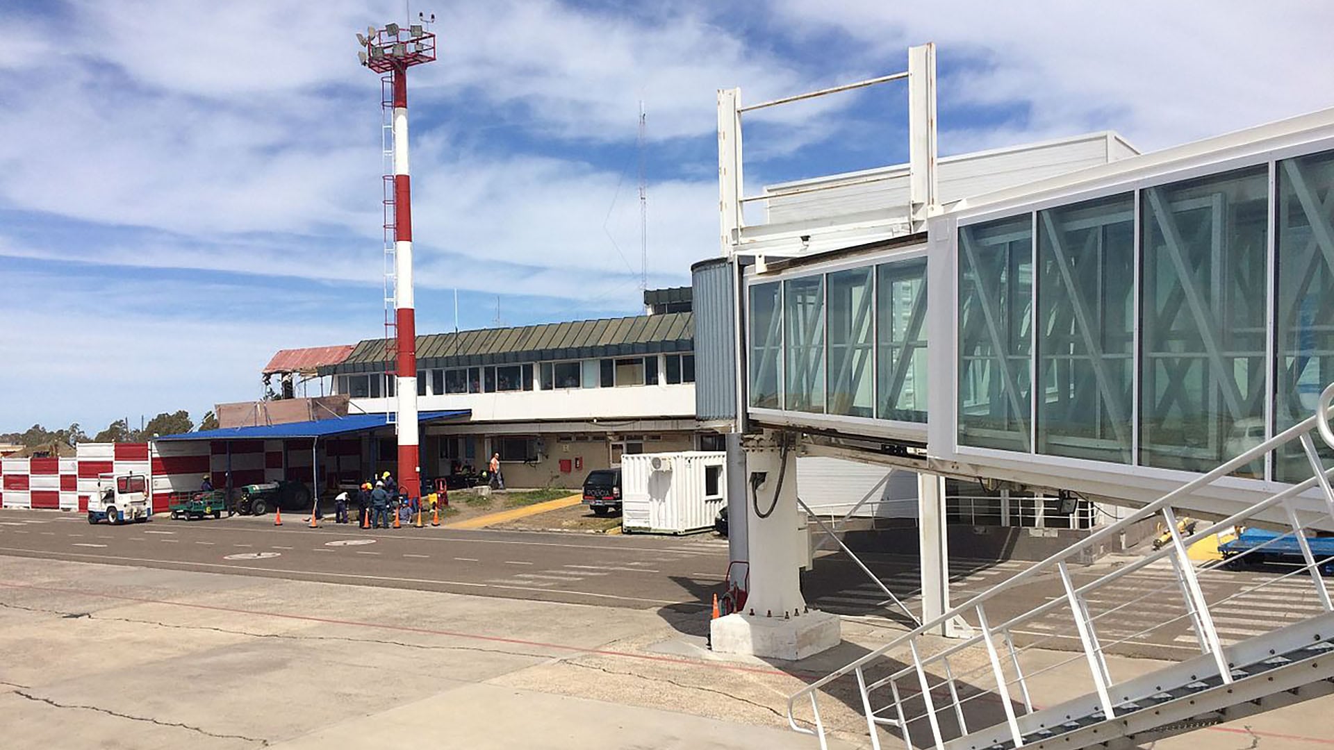 Aeropuerto Comodoro Rivadavia