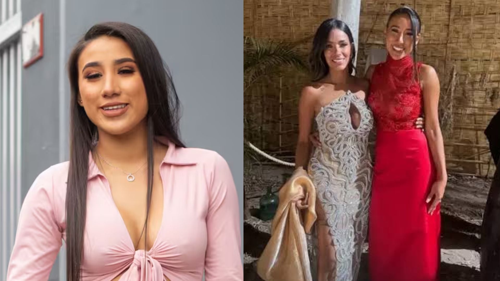 Samahara Lobatón lanza mensaje tras distanciamiento de Shirley Arica: “La lealtad y el respeto vienen del corazón”