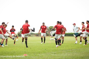 Universitario de Deportes con casos