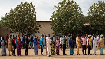 Amplia participación al abrir los