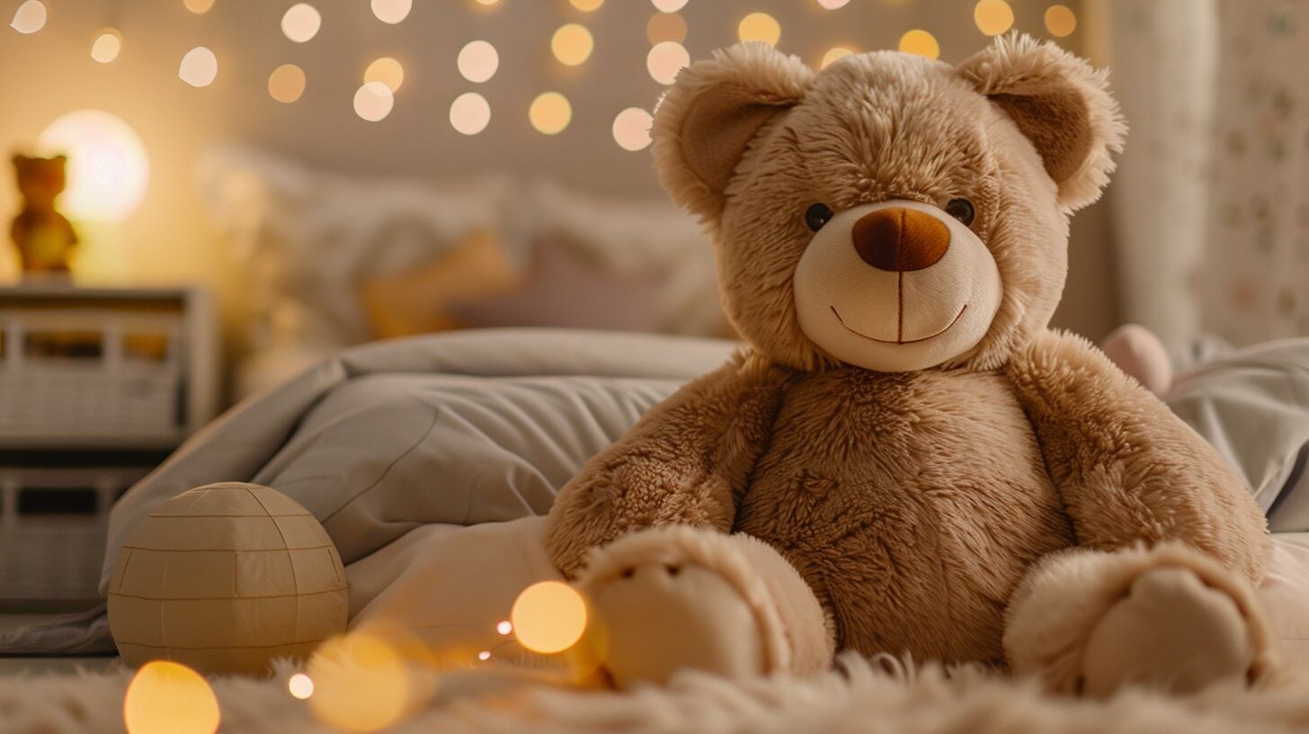 Un informe de Pirg alertó sobre el oso Kumma, de FoloToy, que respondió a niños con descripciones de prácticas sexuales. (Imagen Ilustrativa Infobae)