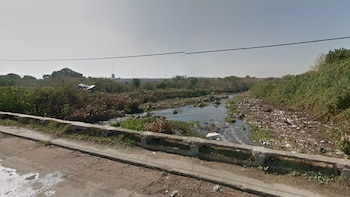 Se encontró flotando en el