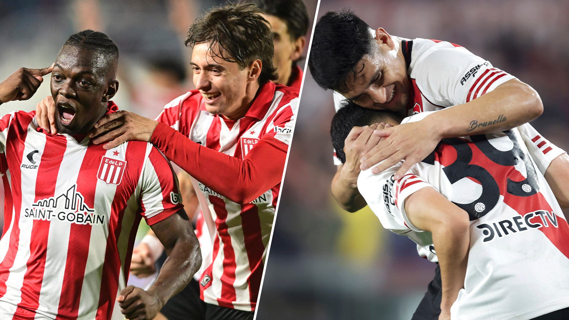 Estudiantes recibe a River Plate en La Plata por la octava jornada del Torneo Clausura