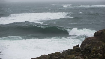 La borrasca 'Nils' dejará viento,