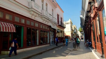 La capital cubana comienza su