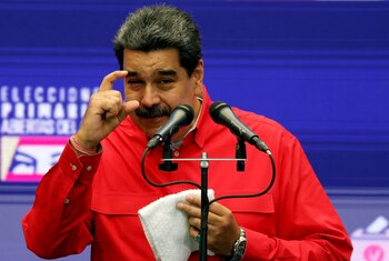 Nicolás Maduro pretende que en