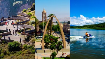 Los destinos incluyen algunos de