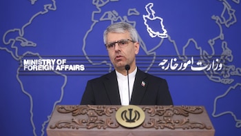Irán señala que todos sus interlocutores permanecen este lunes en el país tras afirmar Trump nuevas negociaciones