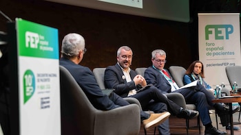 FEP pide que la Ley de Organizaciones de Pacientes recoja su financiación "estable" en el porcentaje sanitario del PIB