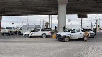 Los cuerpos se localizaron en