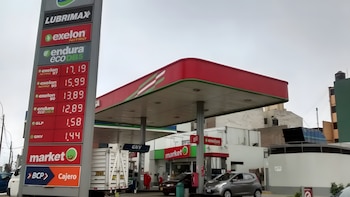 Grifos deberán reportar a Osinergmin cuánto combustible almacenan para frenar la especulación desde el 15 de mayo