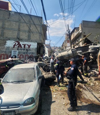 Naucalpan de Juárez registró el