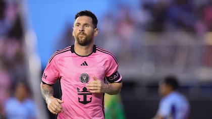 Con gol de Messi, Inter Miami pierde ante Atlanta United por la MLS