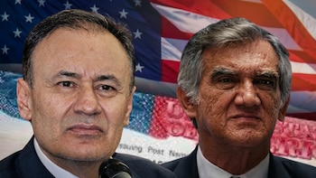 Gobierno de Sonora y Tamaulipas desconocen investigación de Estados Unidos contra gobernadores: califican reportaje como “falso”